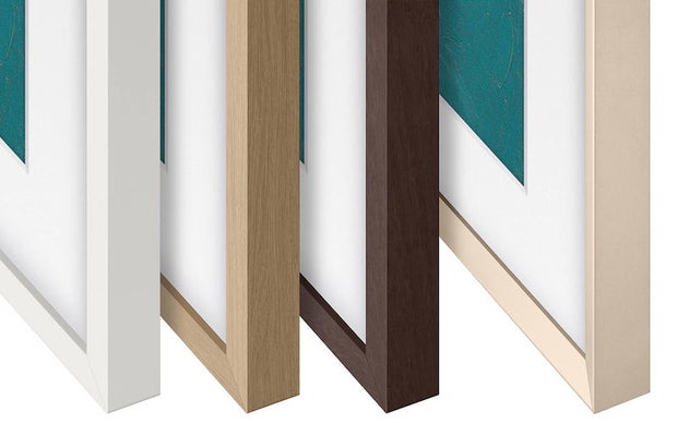 The Frame TV Bezels from Samsung