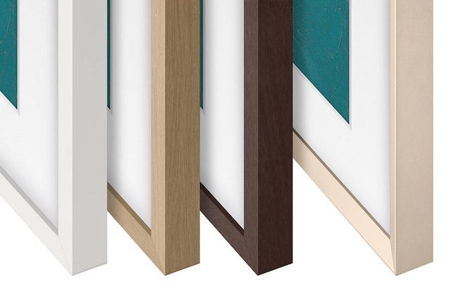 The Frame TV Bezels from Samsung