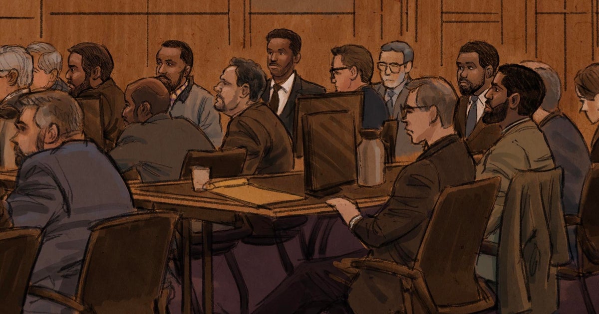 Jury reaches verdict in Feeding our Future fraud case  CBS News Jury reaches verdict in Feeding our Future fraud case  CBS News