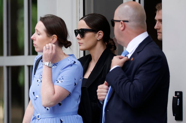 Hunter Biden Gun Trial Continues In Delaware