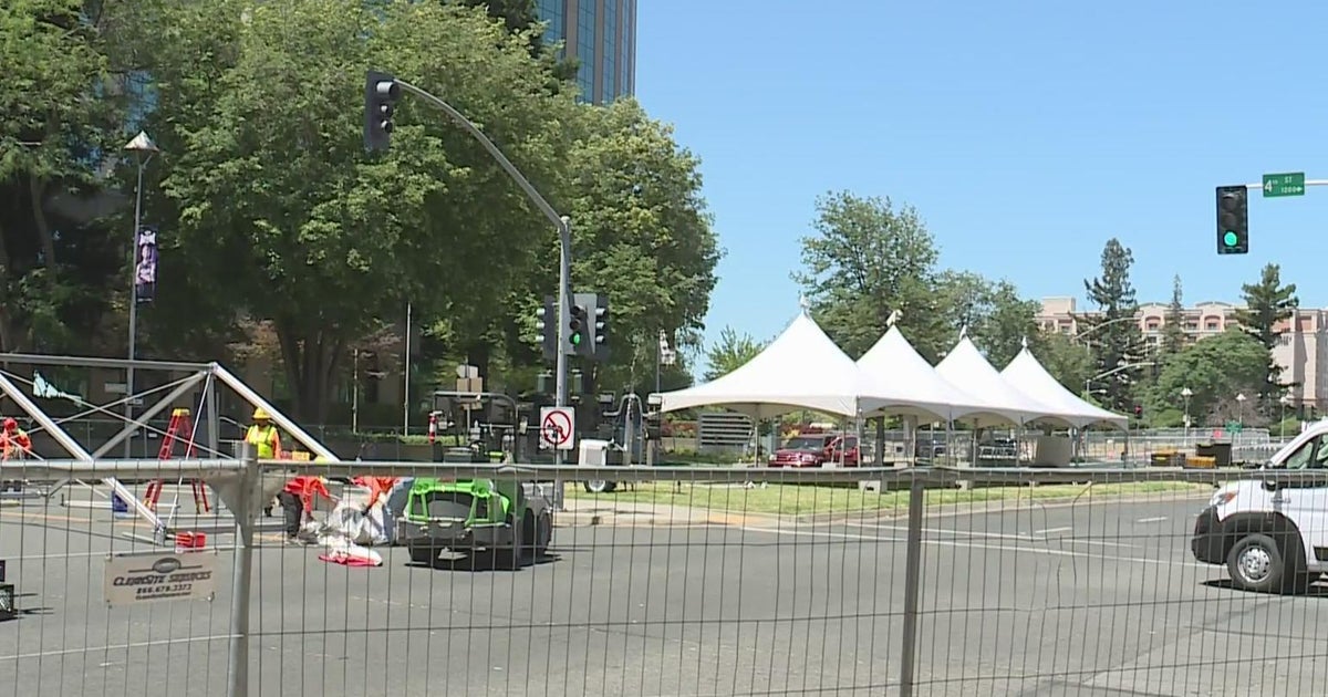 Organizers gearing up for Sacramento Pride Festival