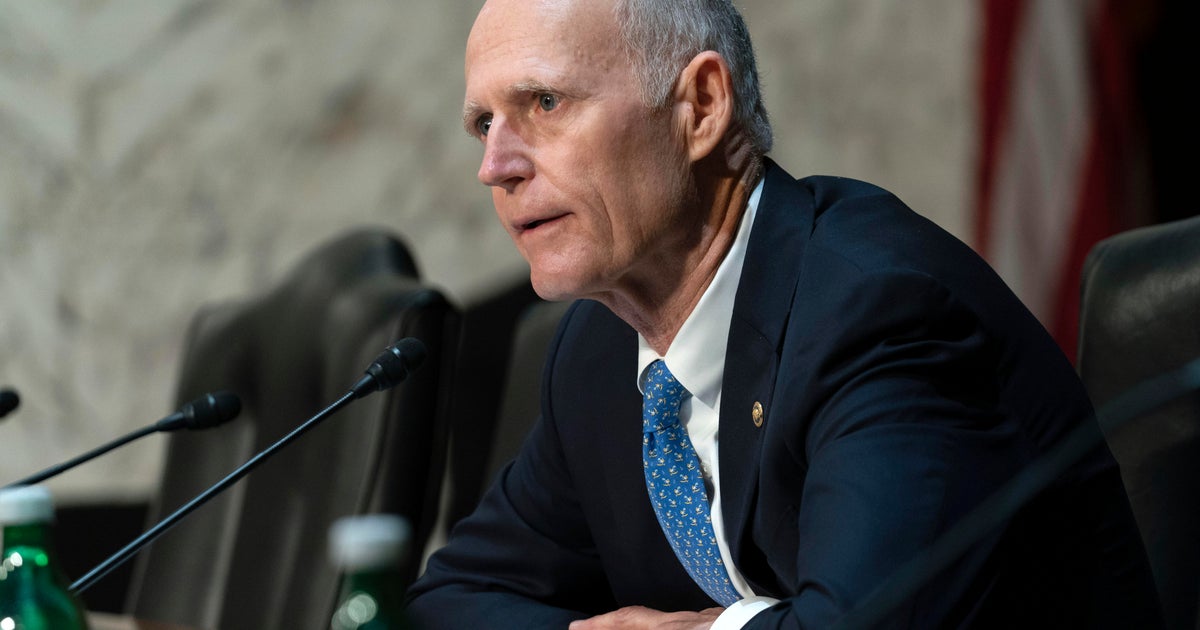 Matt Gaetz and Rick Scott face challengers in Florida primaries Matt Gaetz and Rick Scott face challengers in Florida primaries