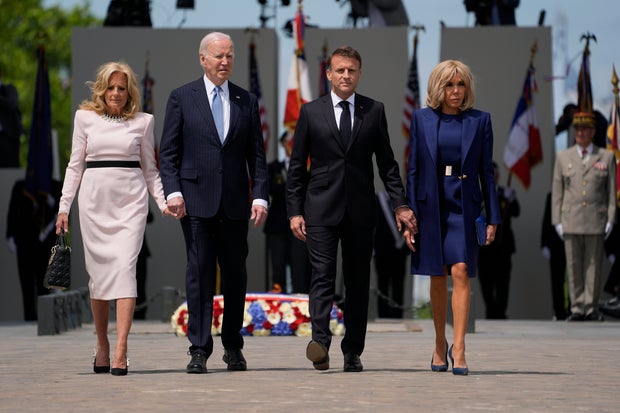 Biden France