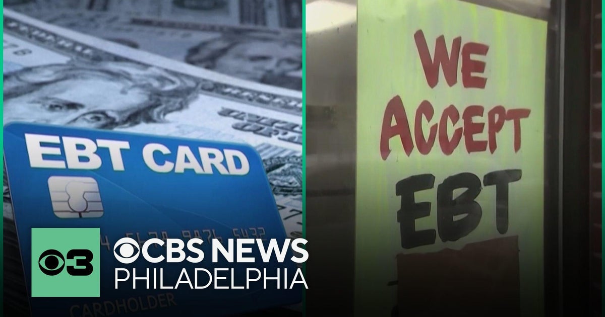 Pennsylvanians report drained EBT cards, state warns of card-skimming