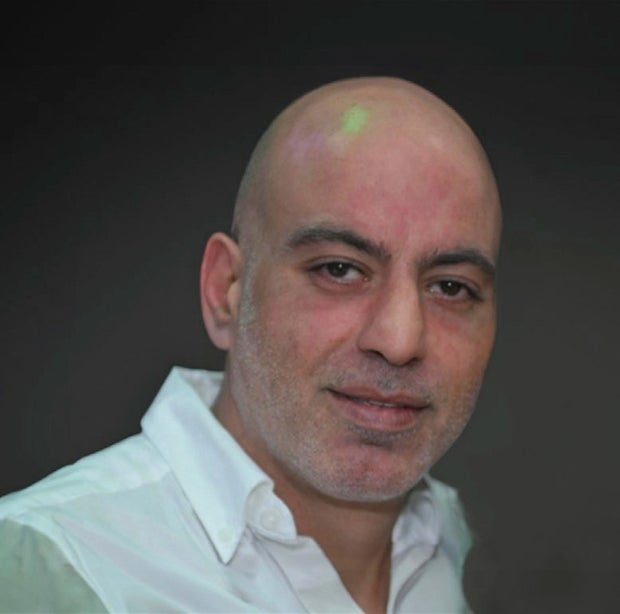 Palestinos israelenses