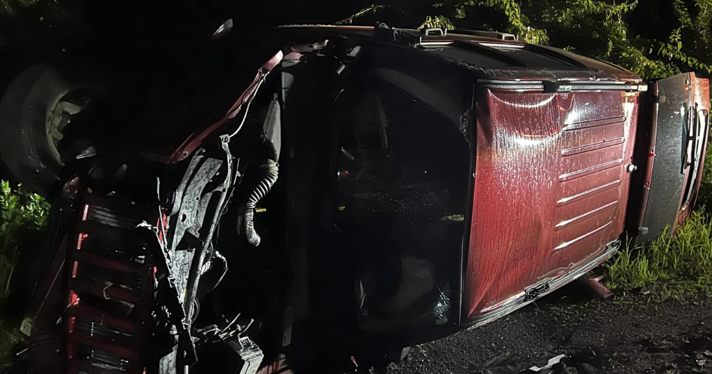 Driver found at home after train collides with car in Washington County ...