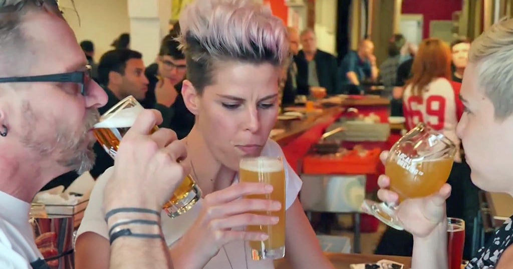 Local brewery known for Pride-themed beer makes comeback after fire - Vimarsana News