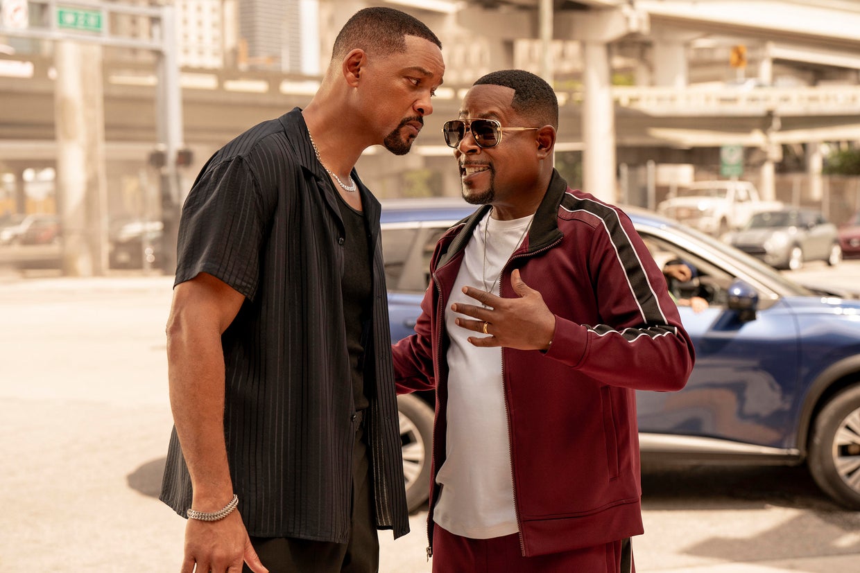 Film Review - Bad Boys: Ride or Die 