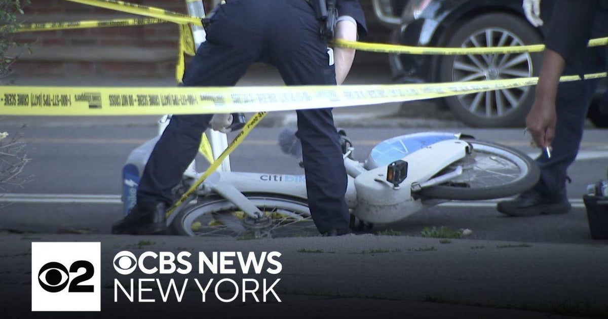 15-year-old shot in Brooklyn - CBS New York