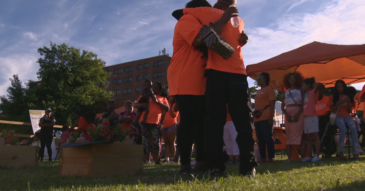 Baltimore organization honors gun violence victims during National Gun