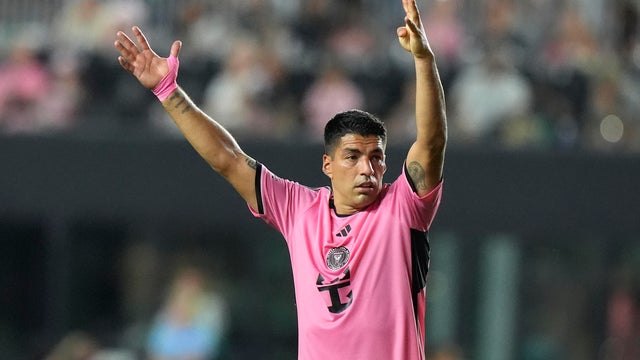 MLS Atlanta Inter Miami Soccer