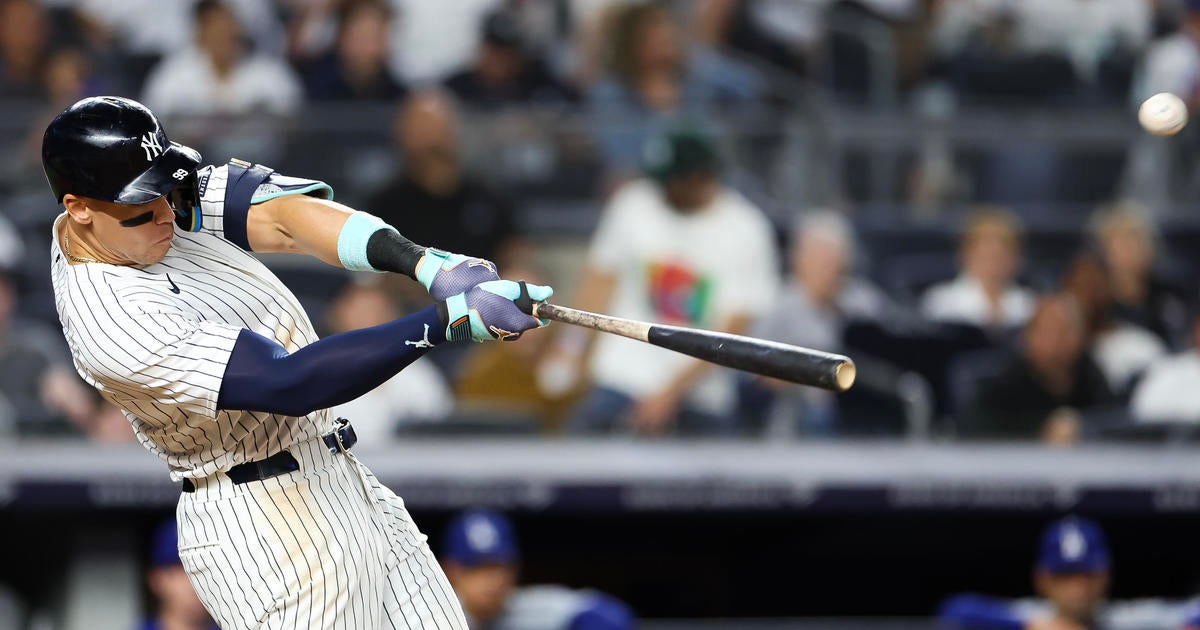 Grisham's 3-run homer, Judge and Cabrera solo drives lift Yankees over ...