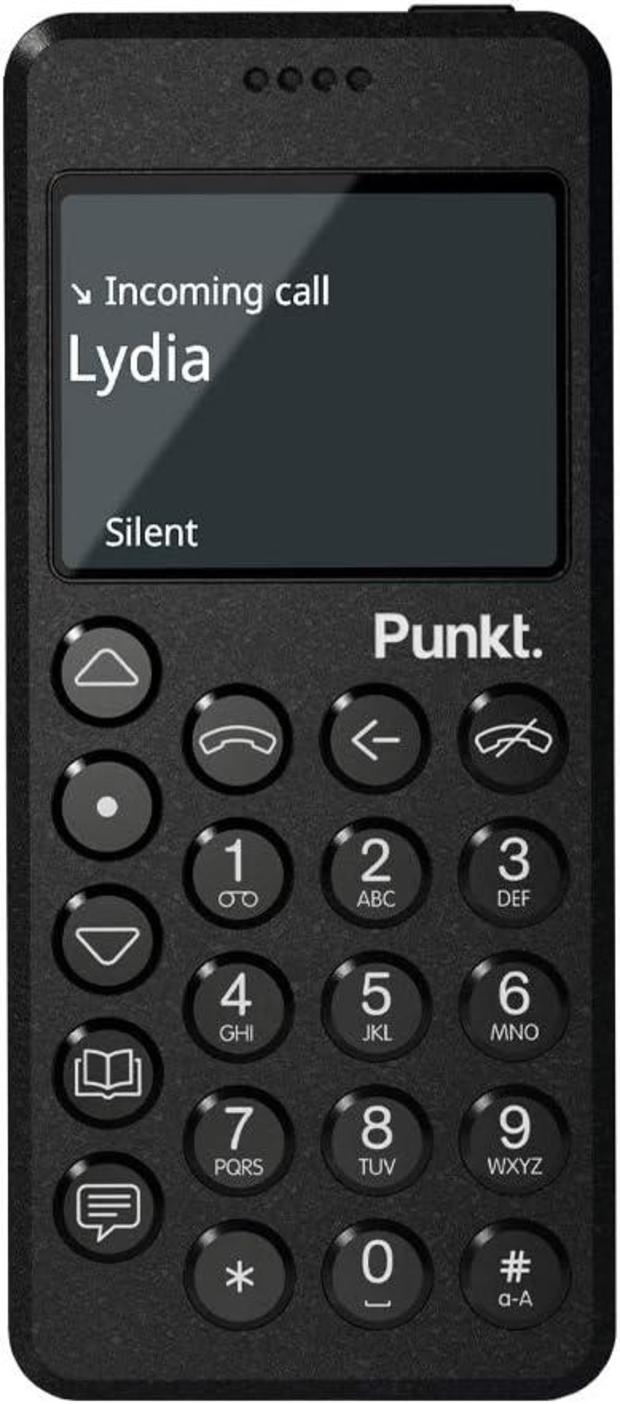 Punkt. MP02 Feature Phone 