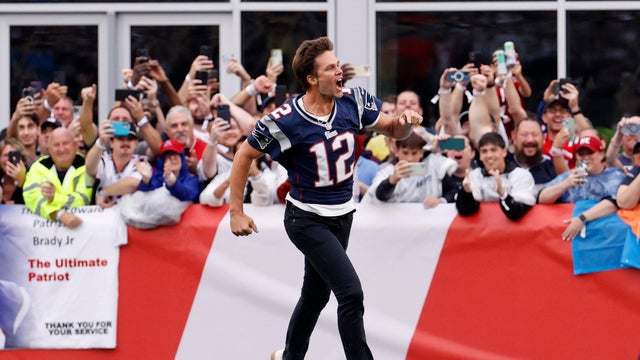 NFL: SEP 10 Eagles at Patriots 