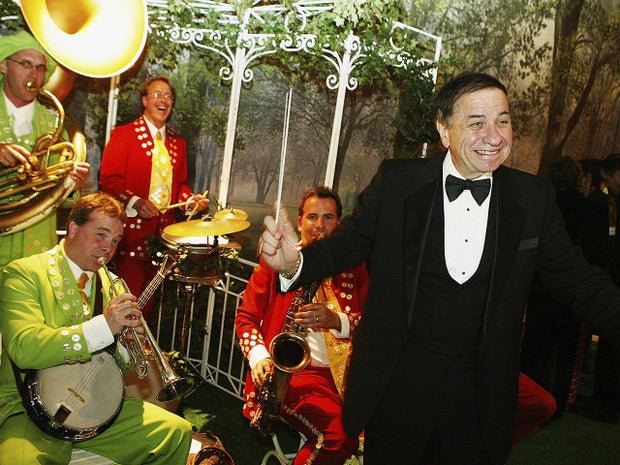 Disney's "Mary Poppins" 40th Anniversary Edition DVD Launch Party - After-party