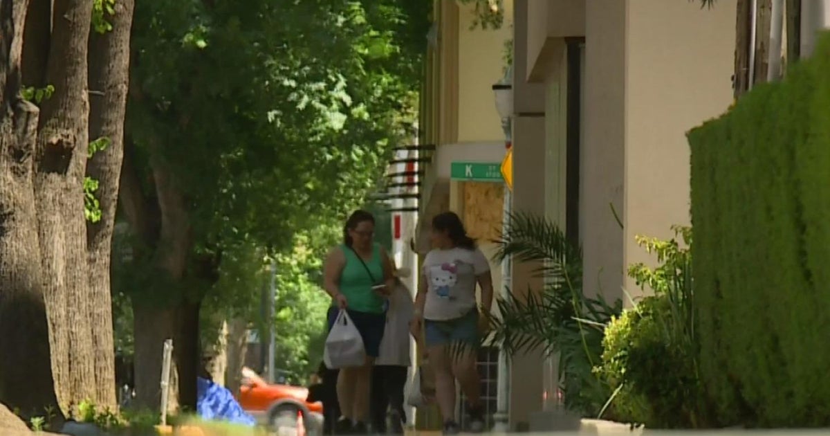 Neighbors react to assault in midtown Sacramento
