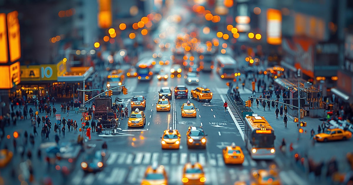 Economy 4.0 - CBS News