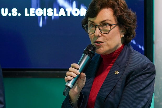 COP26 Summit - Day Seven Nature