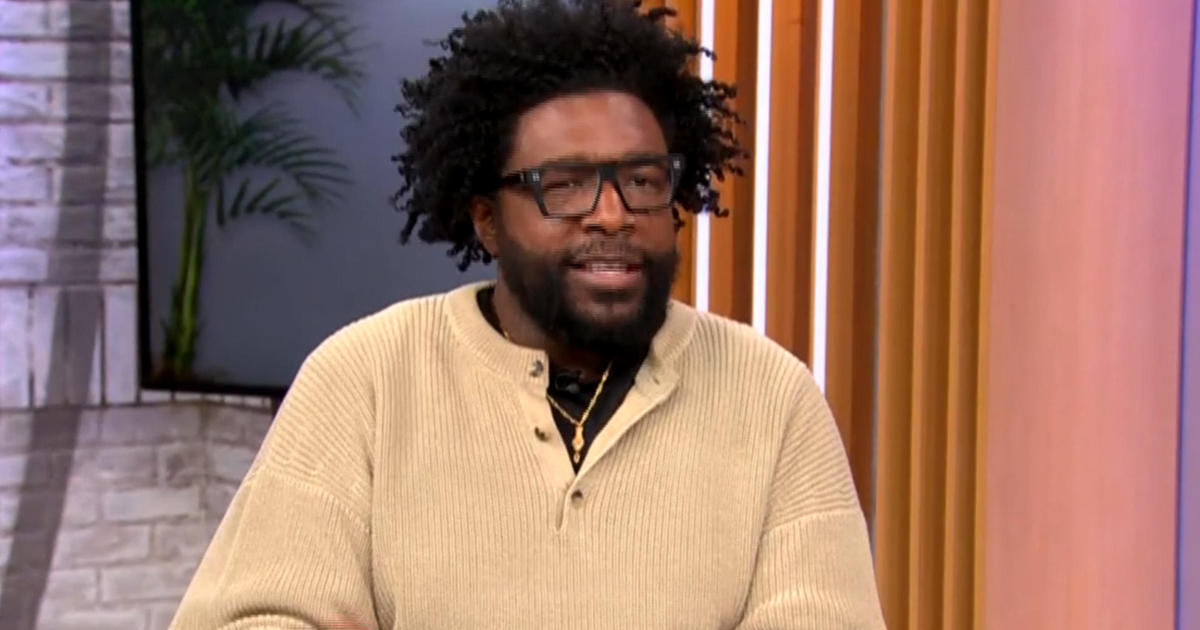 Questlove digs into the roots of hip-hop and its impact on culture in new book