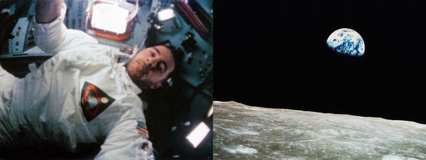 Earth Rise