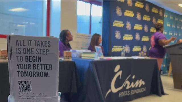 Nonprofit organization visits Michigan county jail to discuss mental health among inmates 