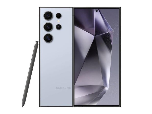 Samsung Galaxy S24 Ultra AI Smartphone