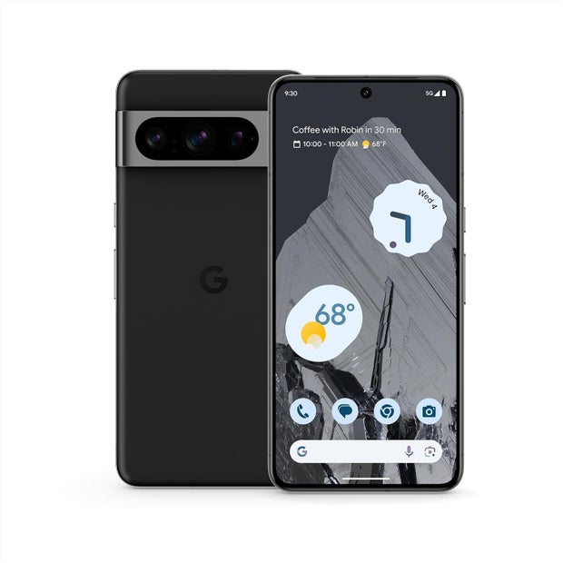 Google Pixel 8 Pro AI Smartphone