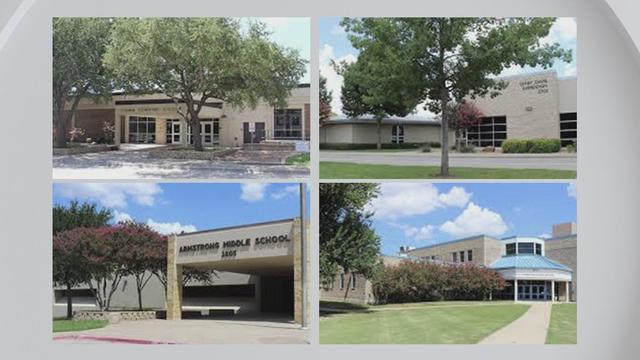 4 Plano ISD schools will close next summer 