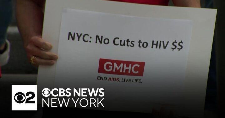 Rallying cry issued to restore funding for HIV/AIDS programs threatened ...