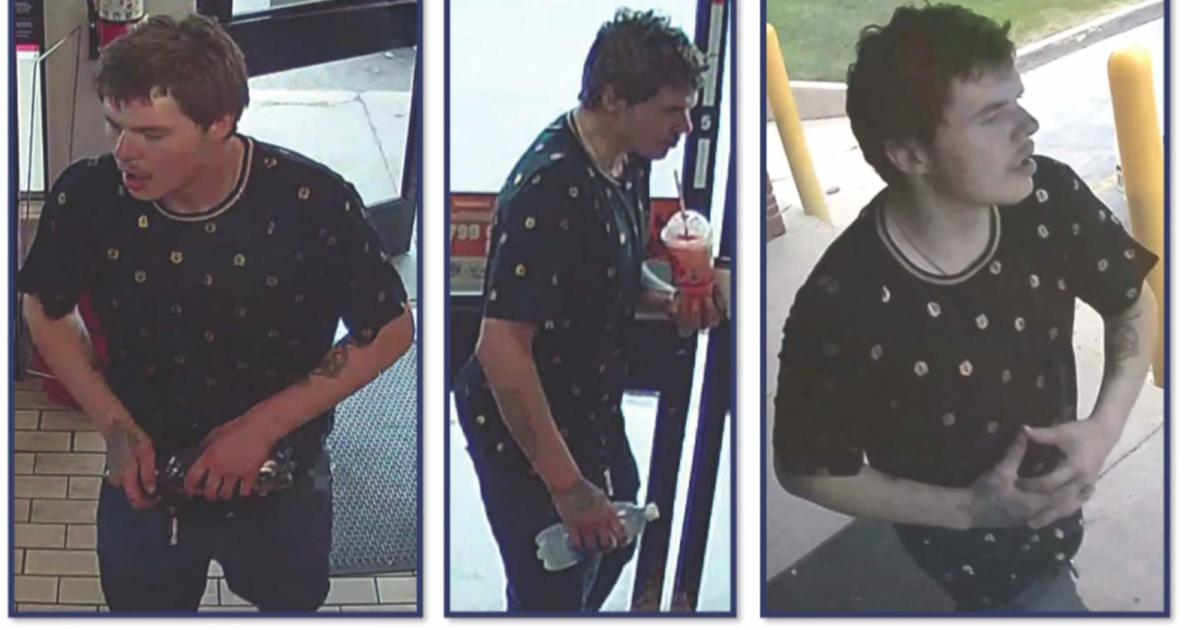 Thornton police ask for help identifying arson suspect in business fires - CBS Colorado