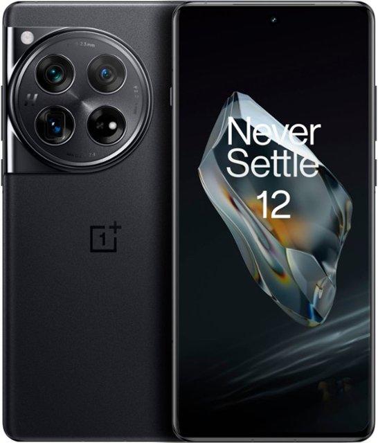 OnePlus 12 AI Smartphone