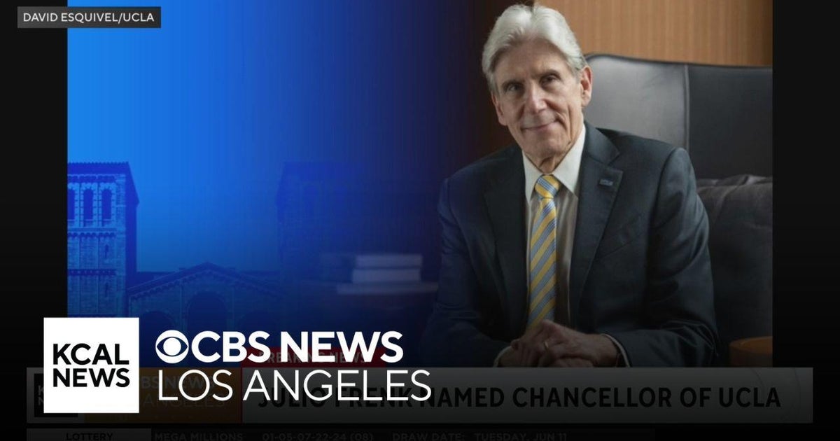University of Miami President Julio Frenk to become UCLA's new chancellor