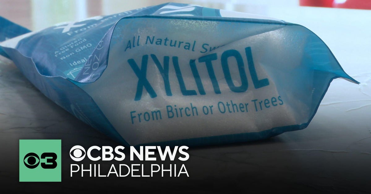 Sugar substitute xylitol linked to increased risk of stroke, heart