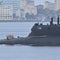 Photos show Russian submarine, ships arrive in Cuba