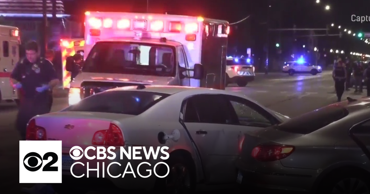Family mourns 19-year-old shot and killed while driving on Chicago's ...