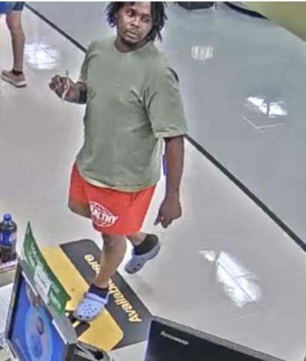Ann Arbor police search for man who pushed Kroger employee, stole from register 