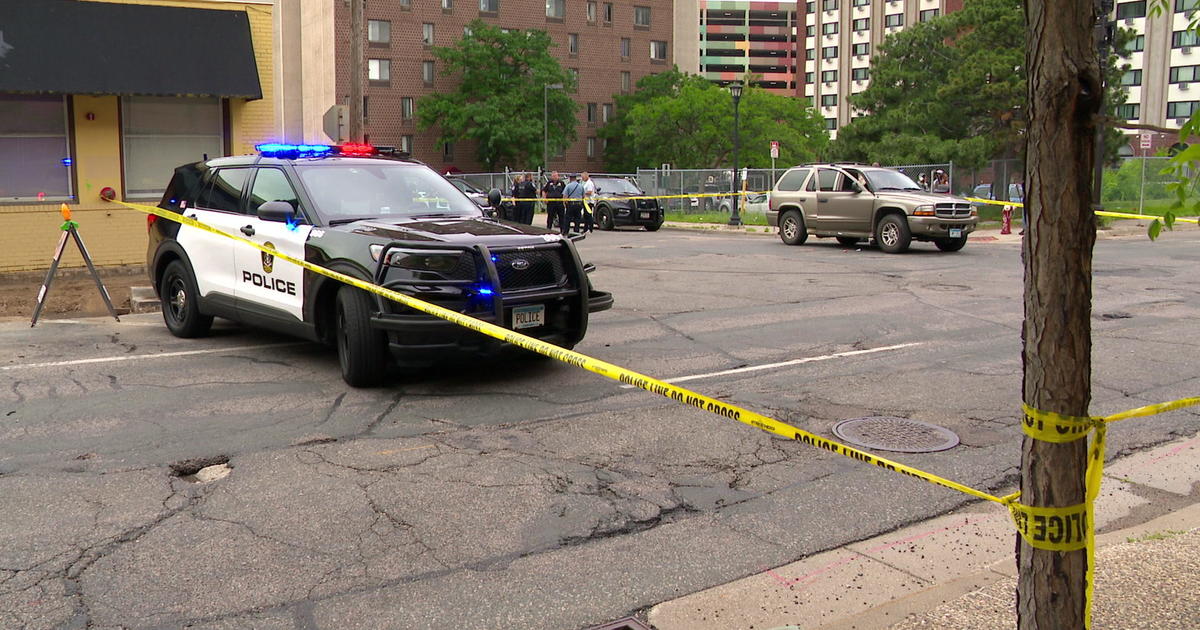 Man shot in downtown Minneapolis has grave injuries, police say