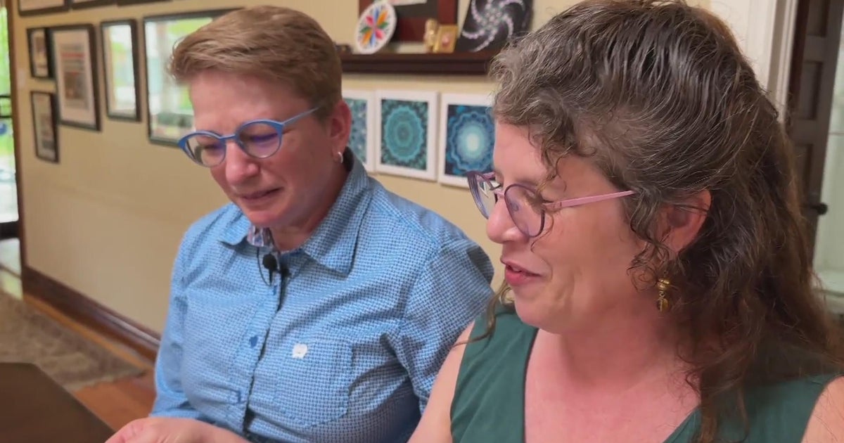 Denver couple who made history not taking marriage rights for granted ...