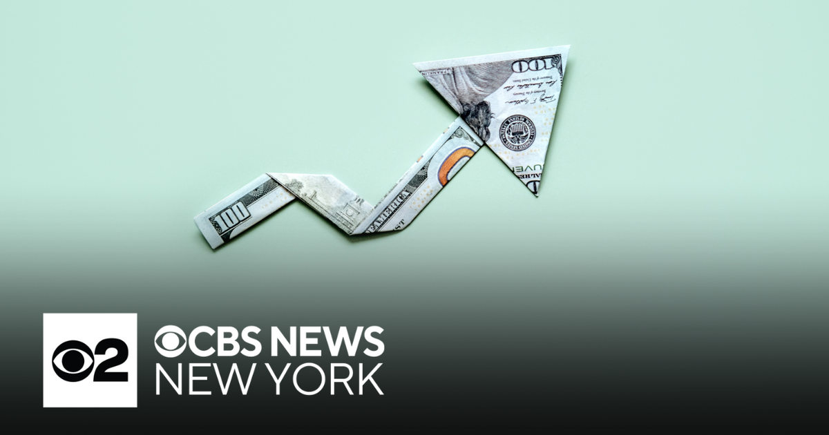 Americans have been dealing with high inflation for years - CBS New York