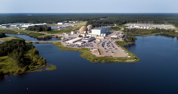 Anna do Norte Power Station