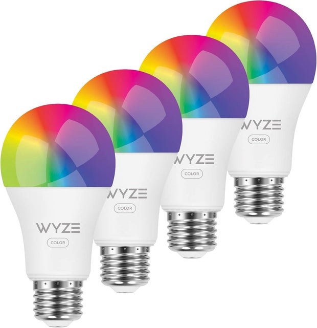 Wyze Bulb Color smart bulb