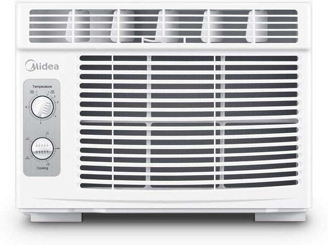 Amazon Basics Window Mounted Air Conditioner