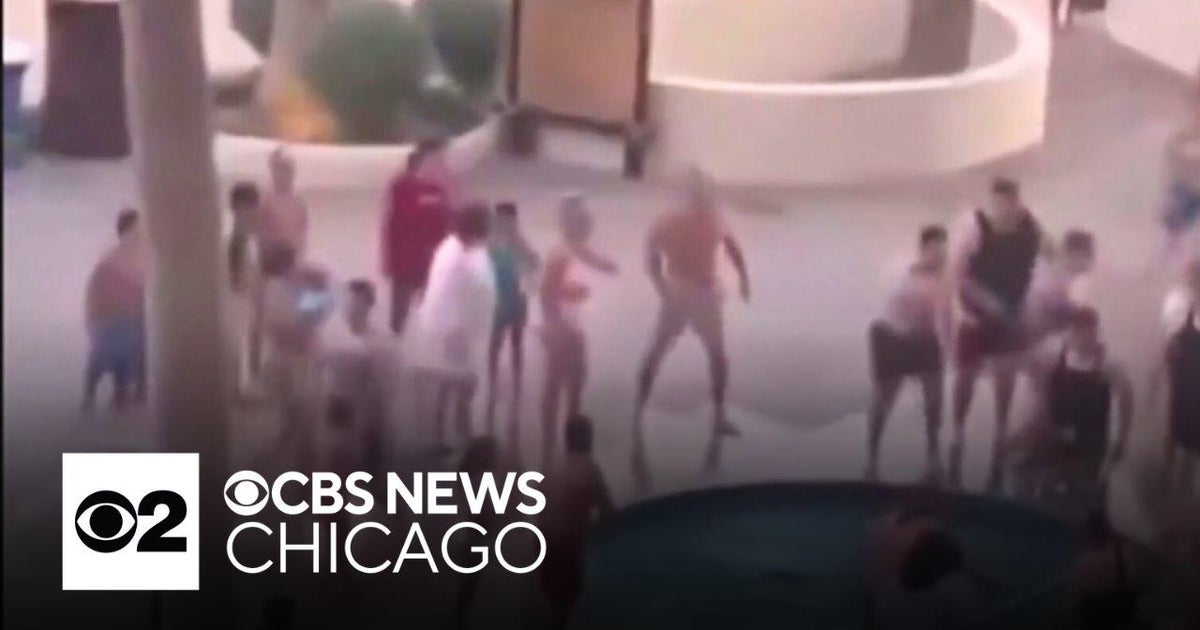 Man killed, wife injured after being electrocuted in a hot tub CBS