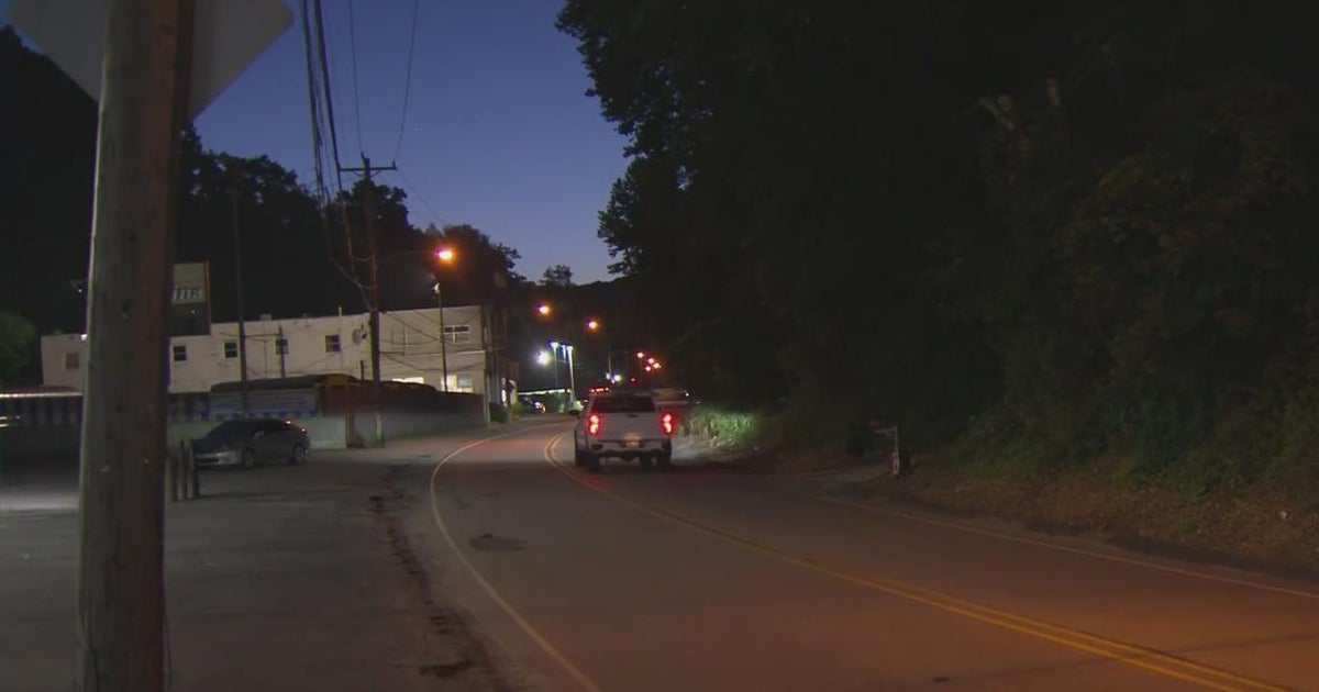 Allegheny Co. Police investigating McKeesport shooting - CBS Pittsburgh