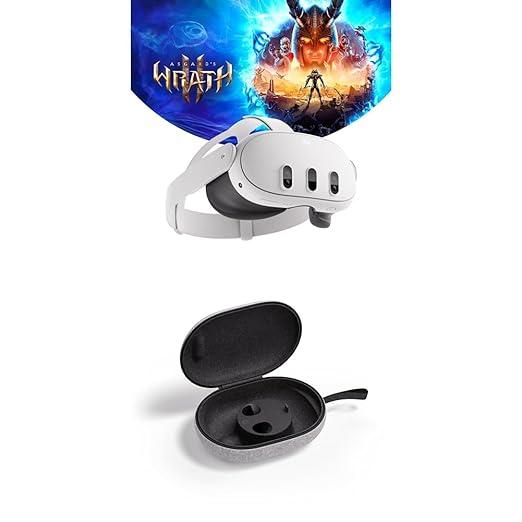 Quest 3 128GB + Carrying Case