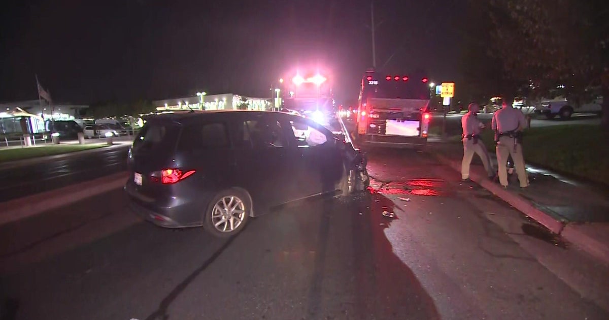 Suspected drunk driver crashes into Sacramento city bus