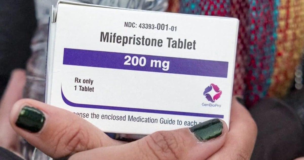 Supreme Court preserves abortion pill mifepristone