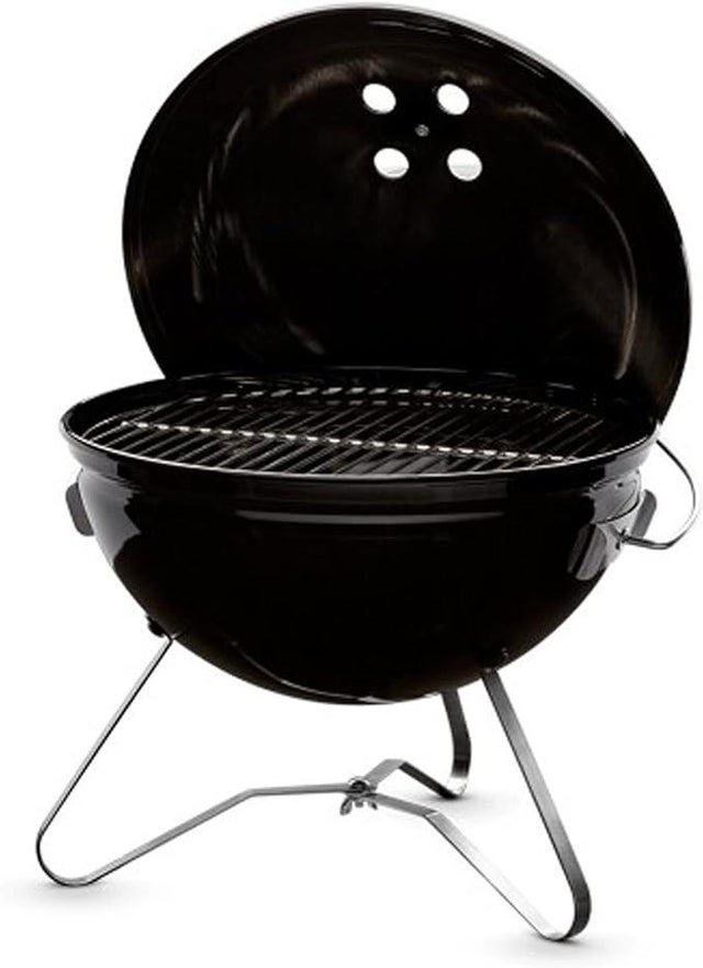 Weber Smokey Joe 14-Inch Portable Grill 