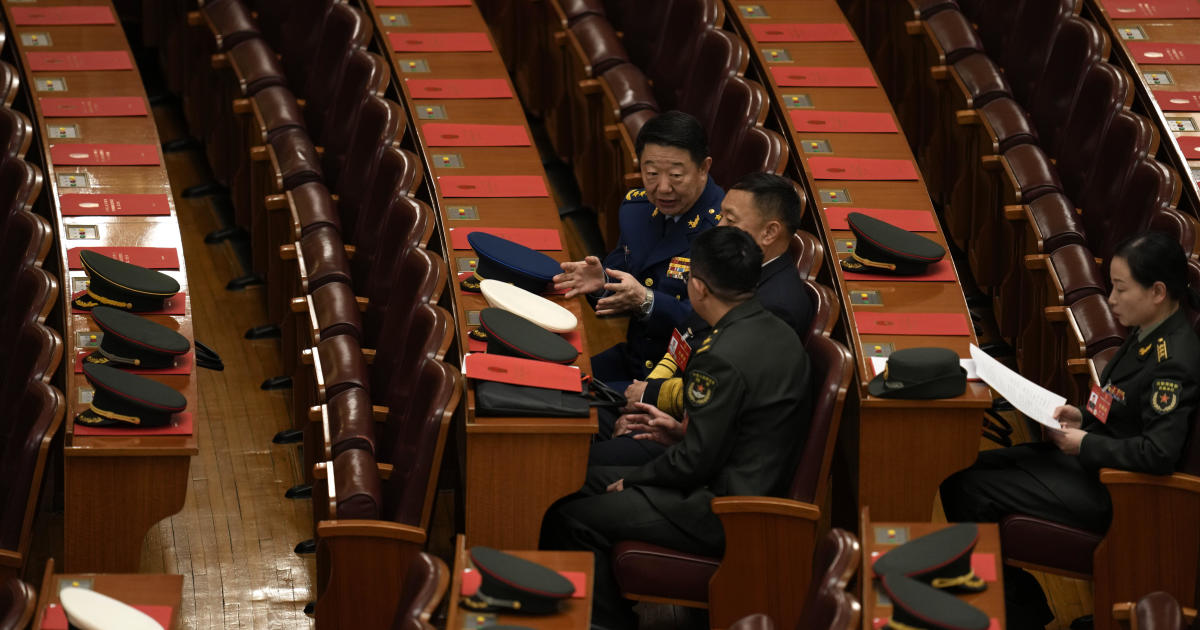 Почитател на военната история в Китай изглежда е направил тревожно