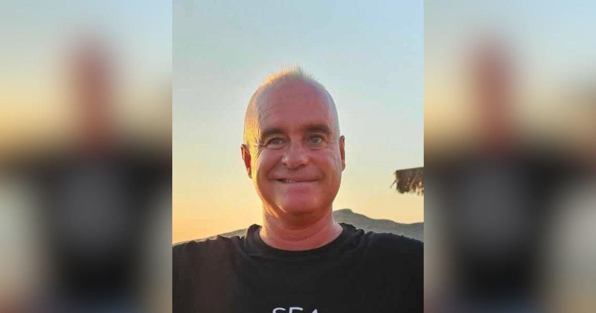 Family of retired police officer who disappeared while hiking in Greece completes search